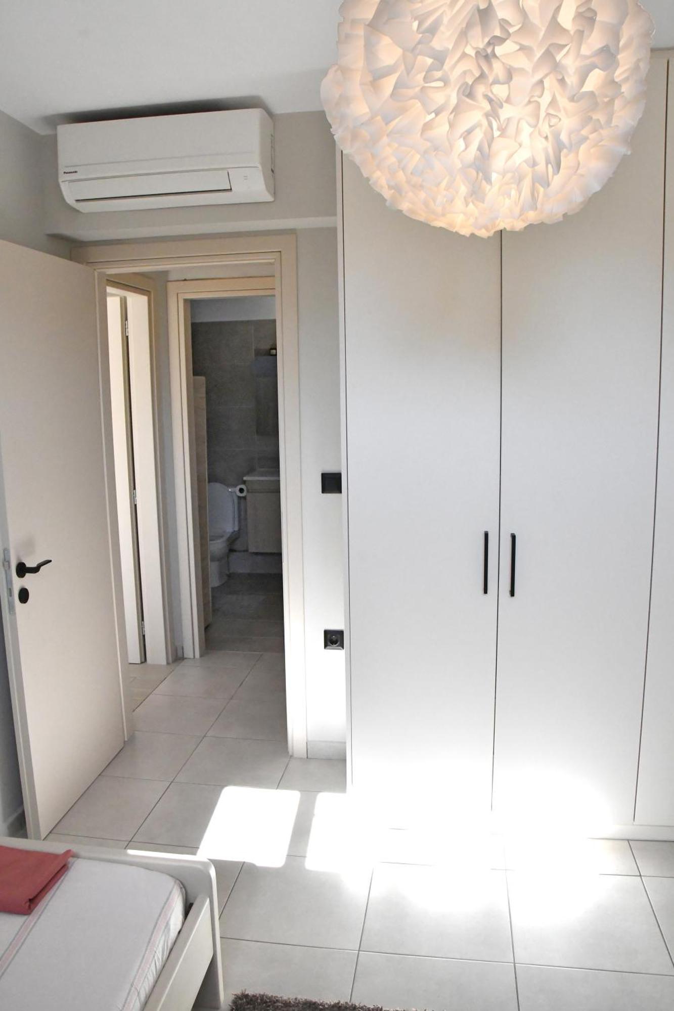 Polles Εlies Cozy Αpartment Apartamento Aegina Exterior foto