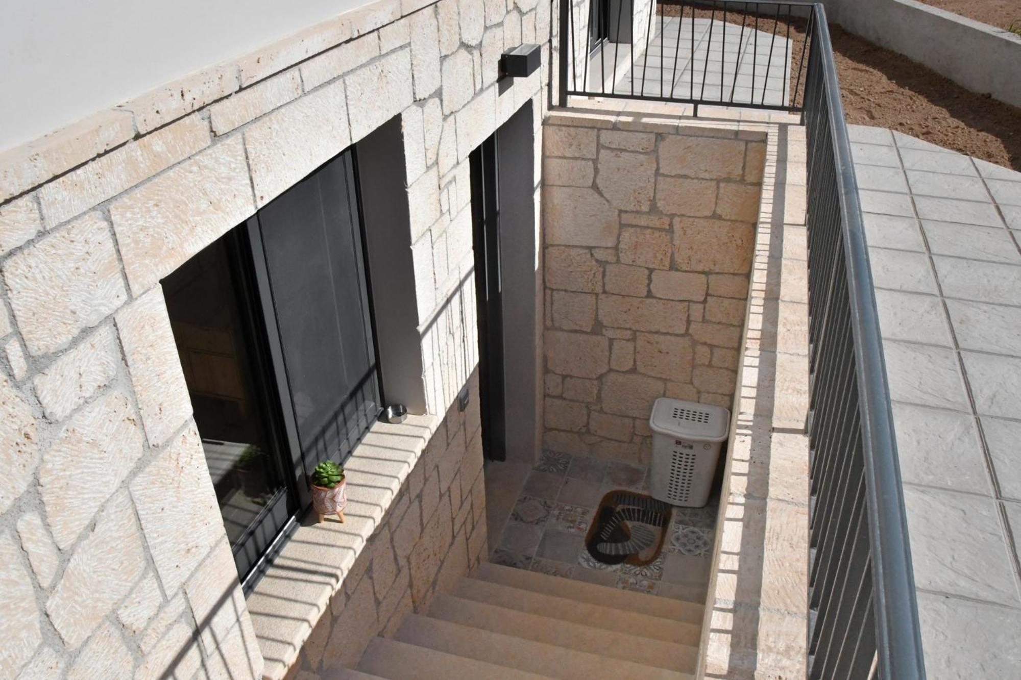 Polles Εlies Cozy Αpartment Apartamento Aegina Exterior foto