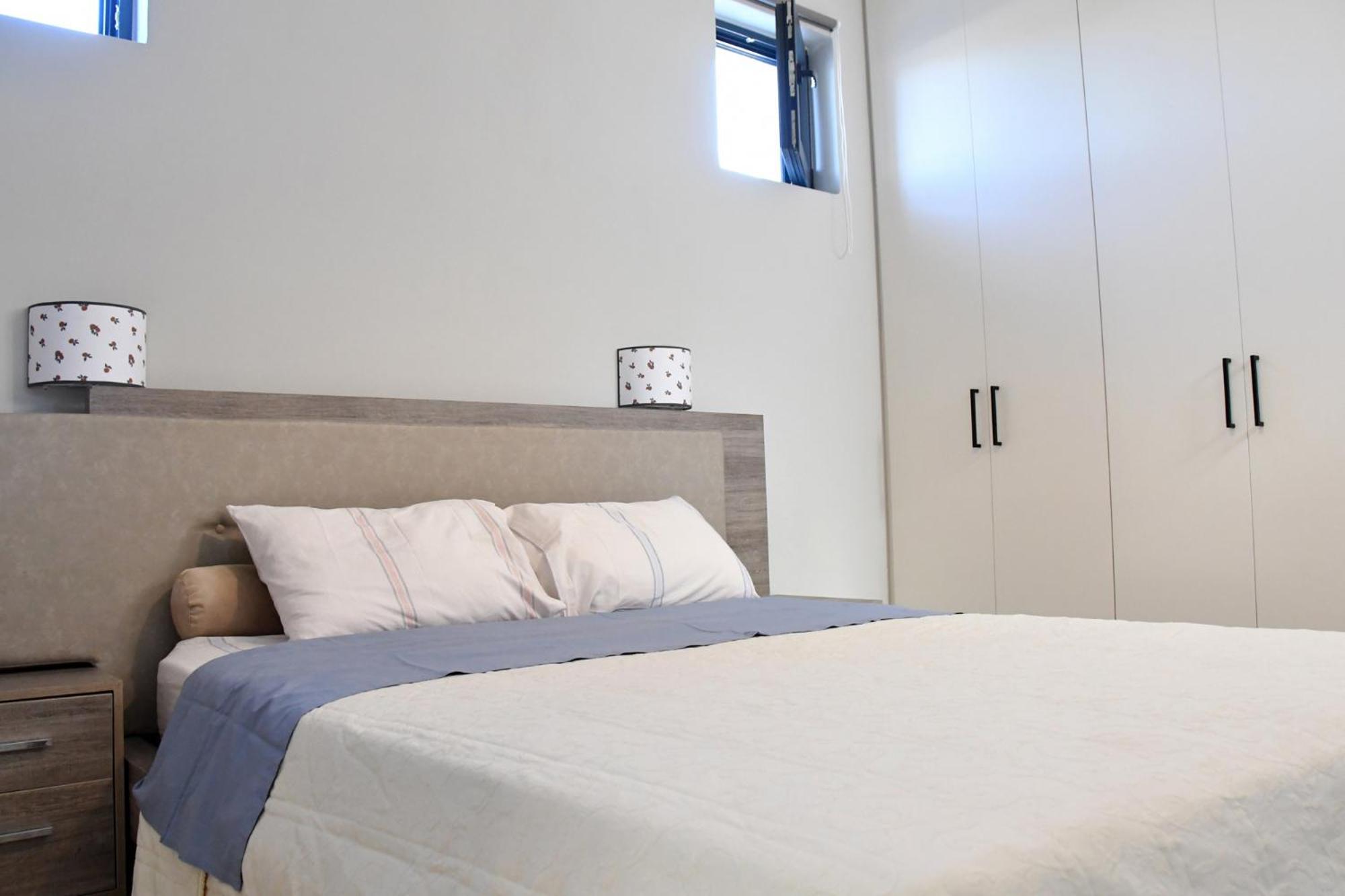 Polles Εlies Cozy Αpartment Apartamento Aegina Exterior foto