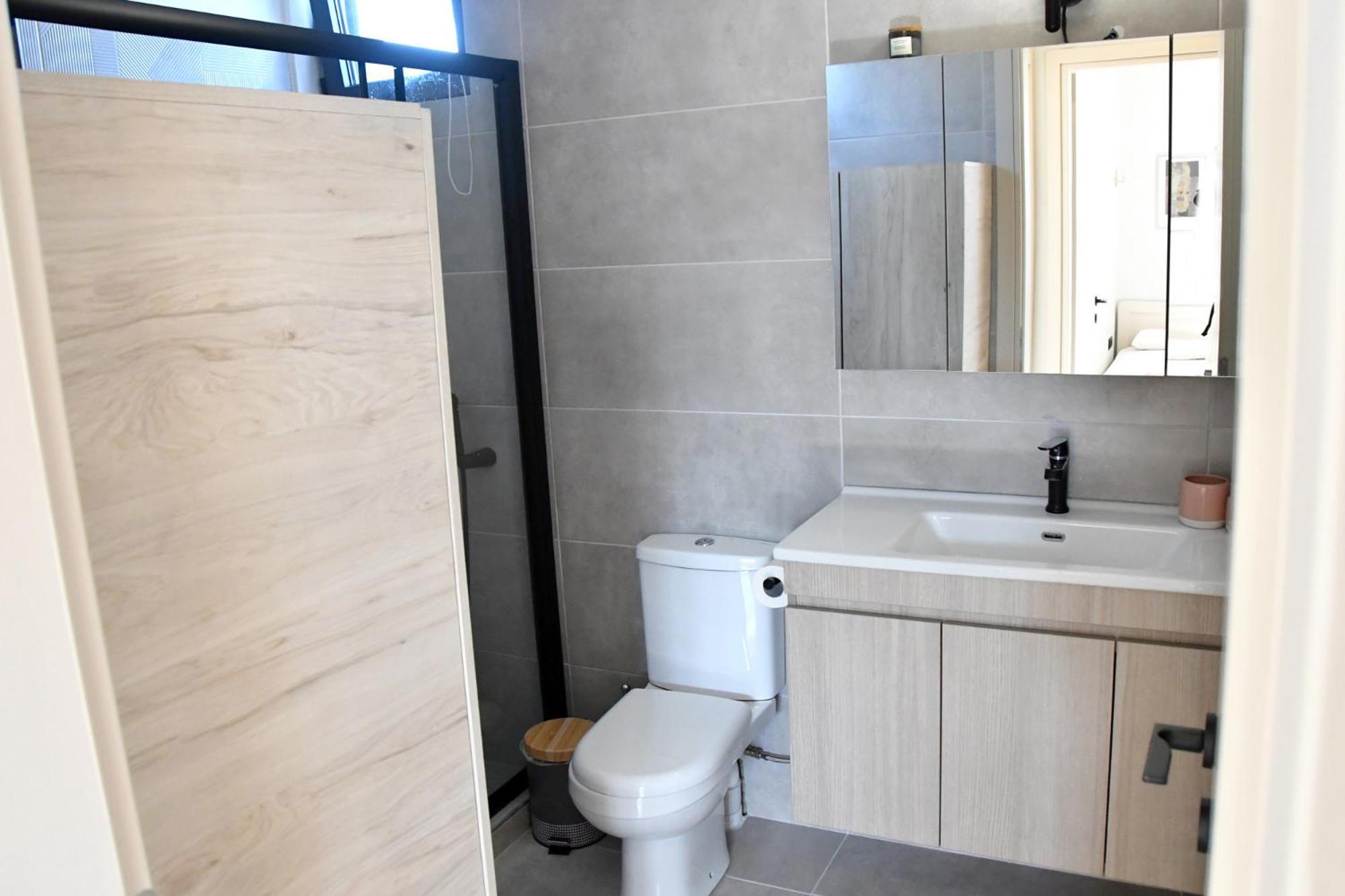 Polles Εlies Cozy Αpartment Apartamento Aegina Exterior foto