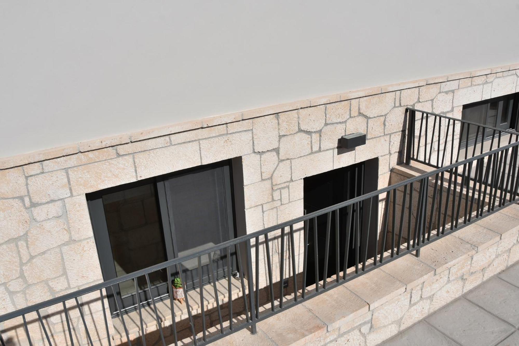Polles Εlies Cozy Αpartment Apartamento Aegina Exterior foto